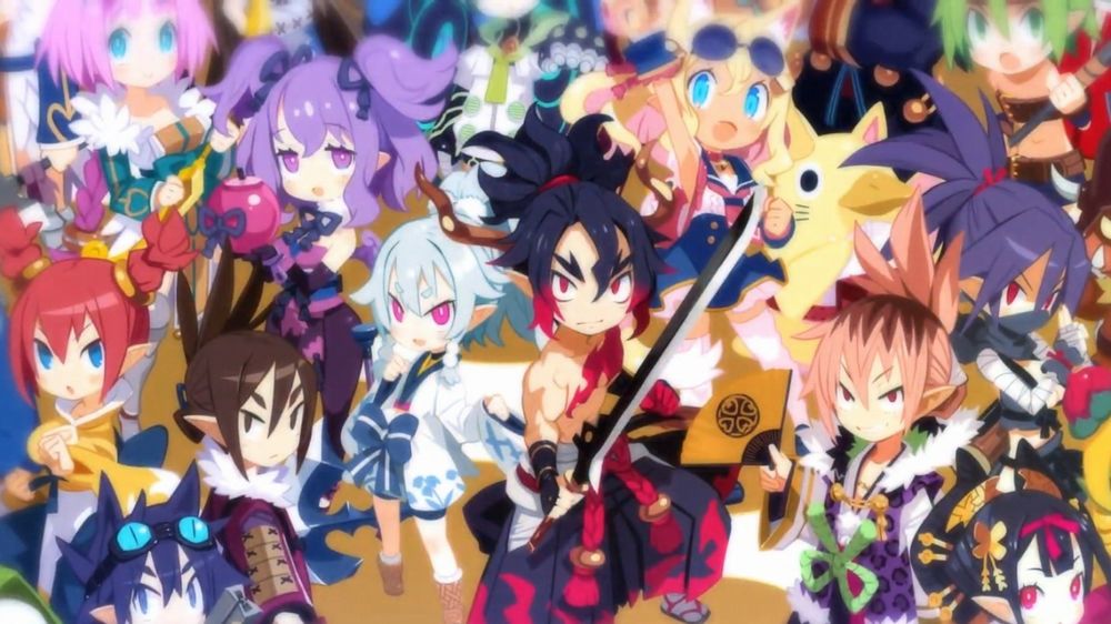 Disgaea 7 EU